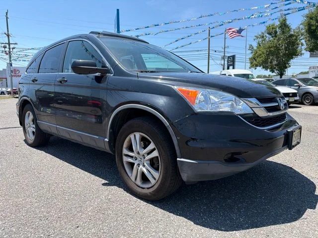 Used 2011 Honda CR-V EX-L with VIN JHLRE4H74BC026719 for sale in Lakewood, NJ