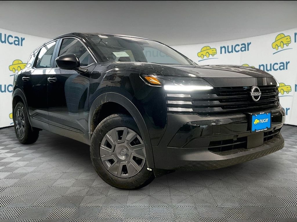 2026 Nissan KICKS