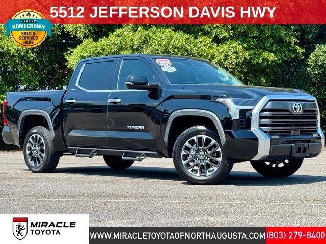 2024 Toyota Tundra Limited