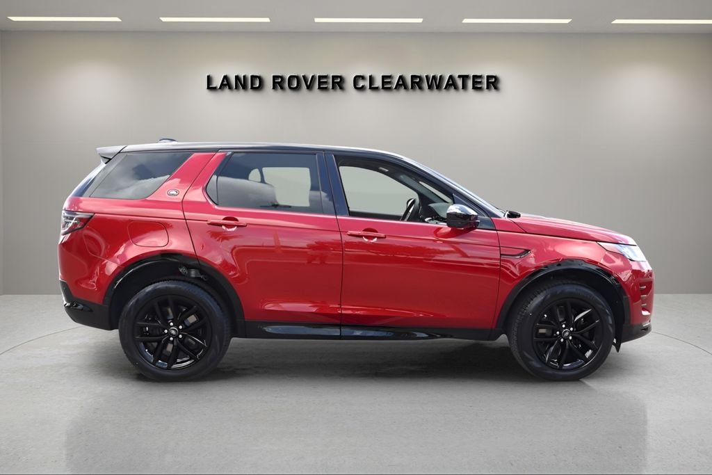 New 2026 Firenze Red Land Rover Landmark image 6