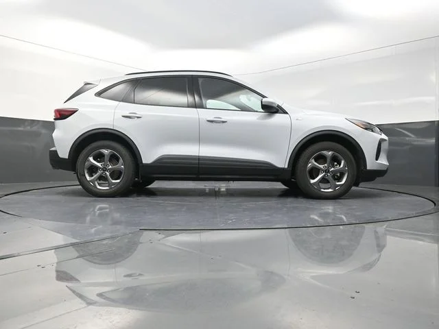 Used 2025 Silver Ford ST-Line Select image 38
