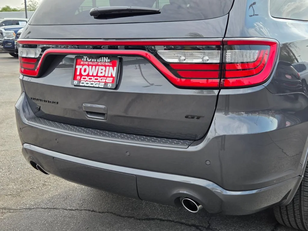 Used 2026 Gray Dodge GT image 5