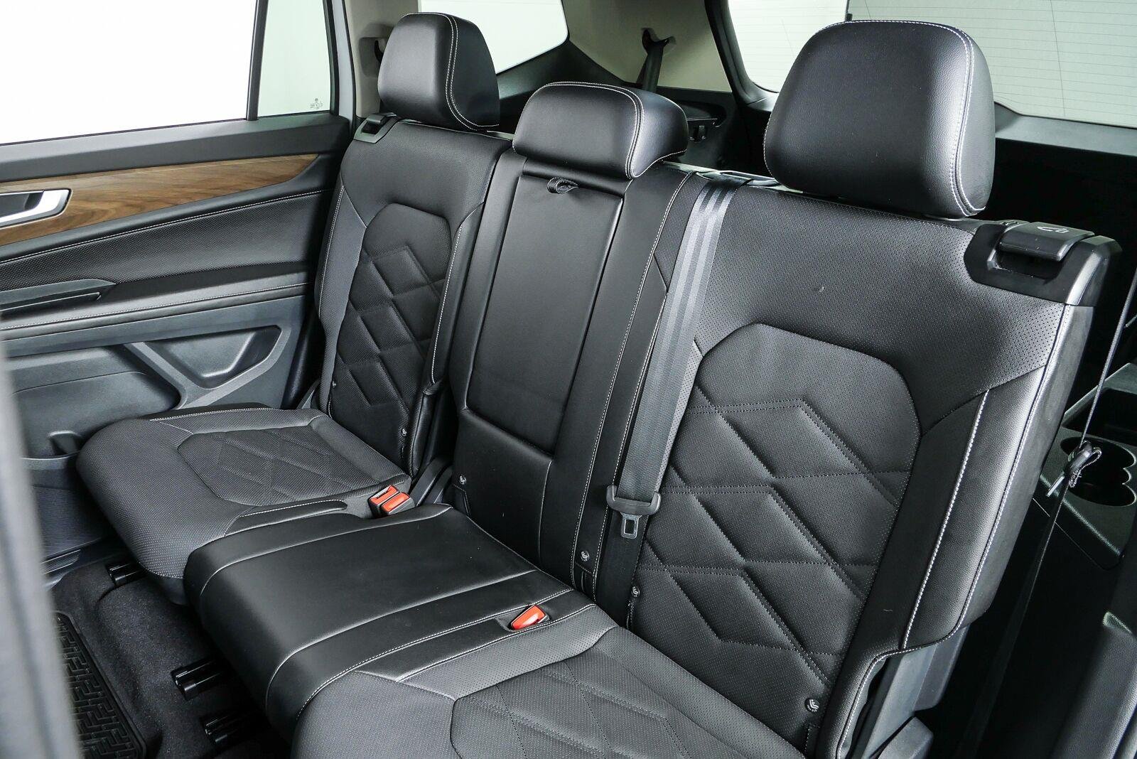 2024 Volkswagen Atlas SE - Photo 17
