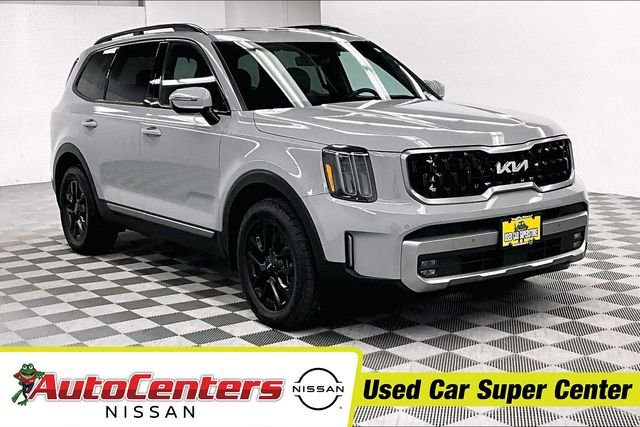 2023 Kia Telluride SX-Prestige X-Pro