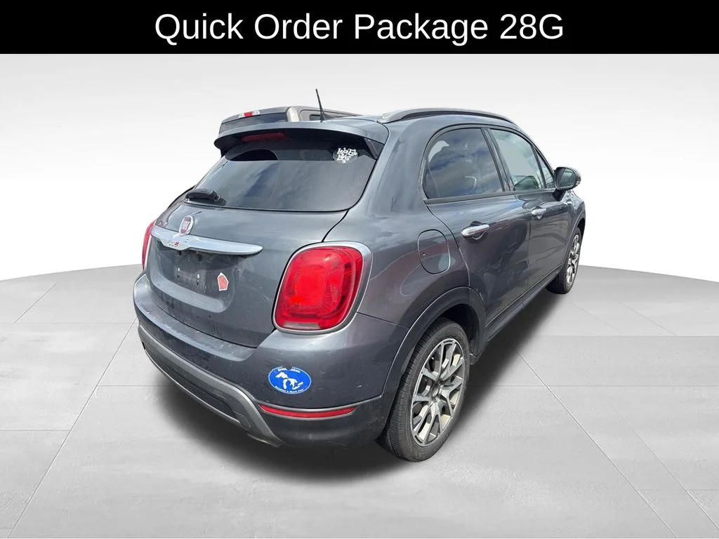 Used 2018 Gray FIAT Trekking image 2