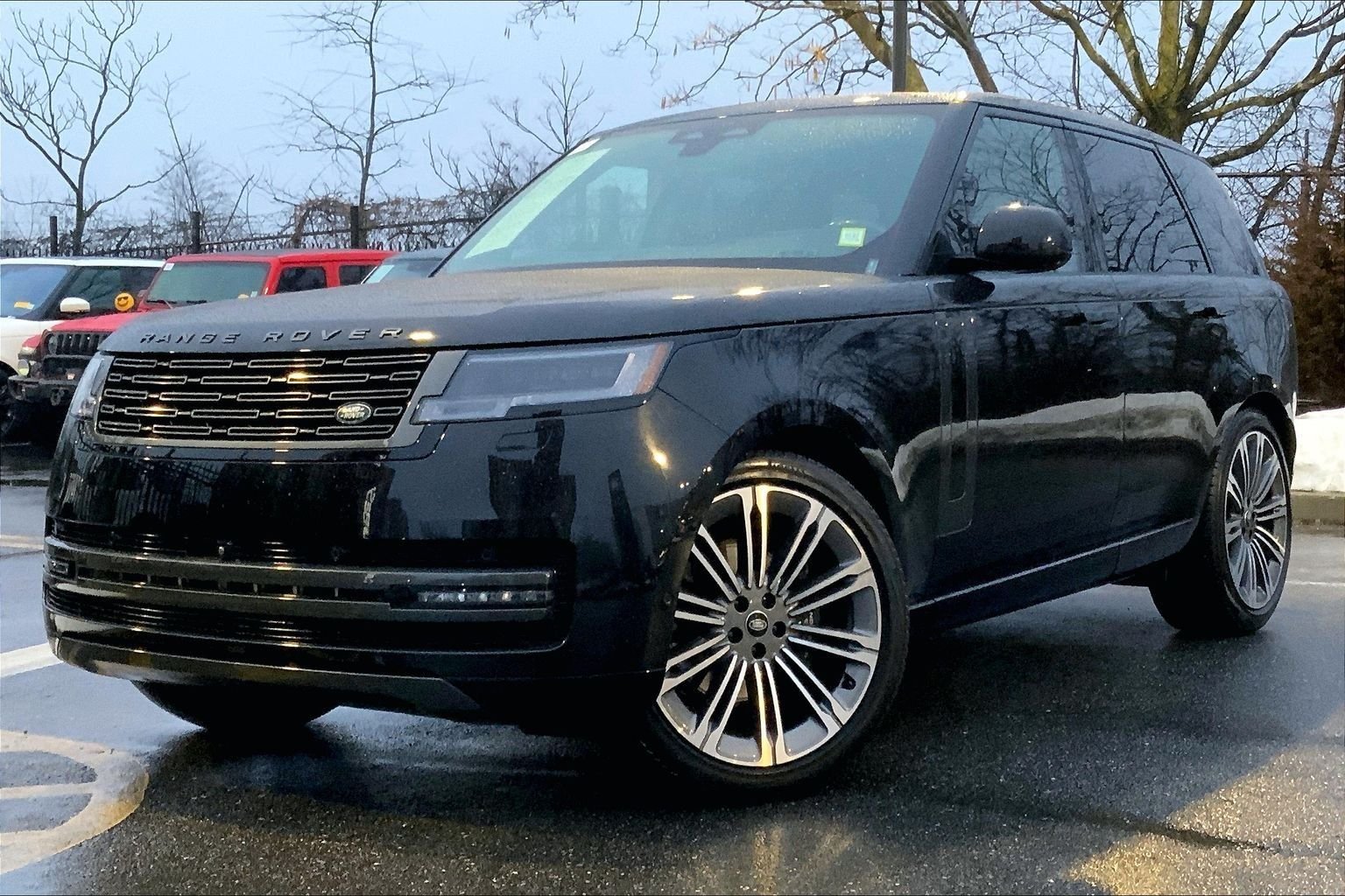 2024 Land Rover Range Rover