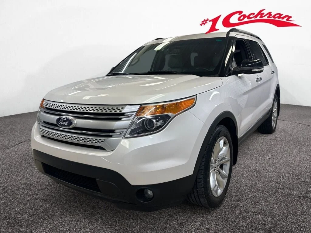2014 Ford Explorer XLT - Photo 34