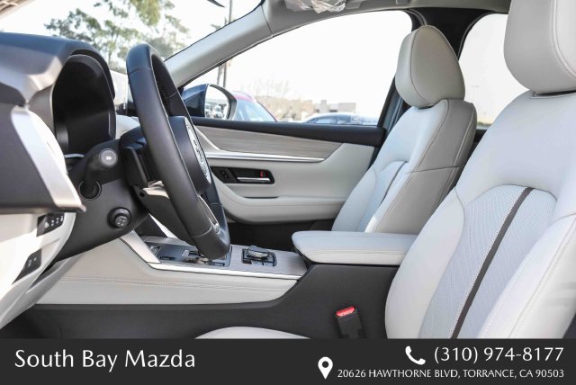 New 2026 Polymetal Gray Metallic Mazda Premium Plus AWD image 18