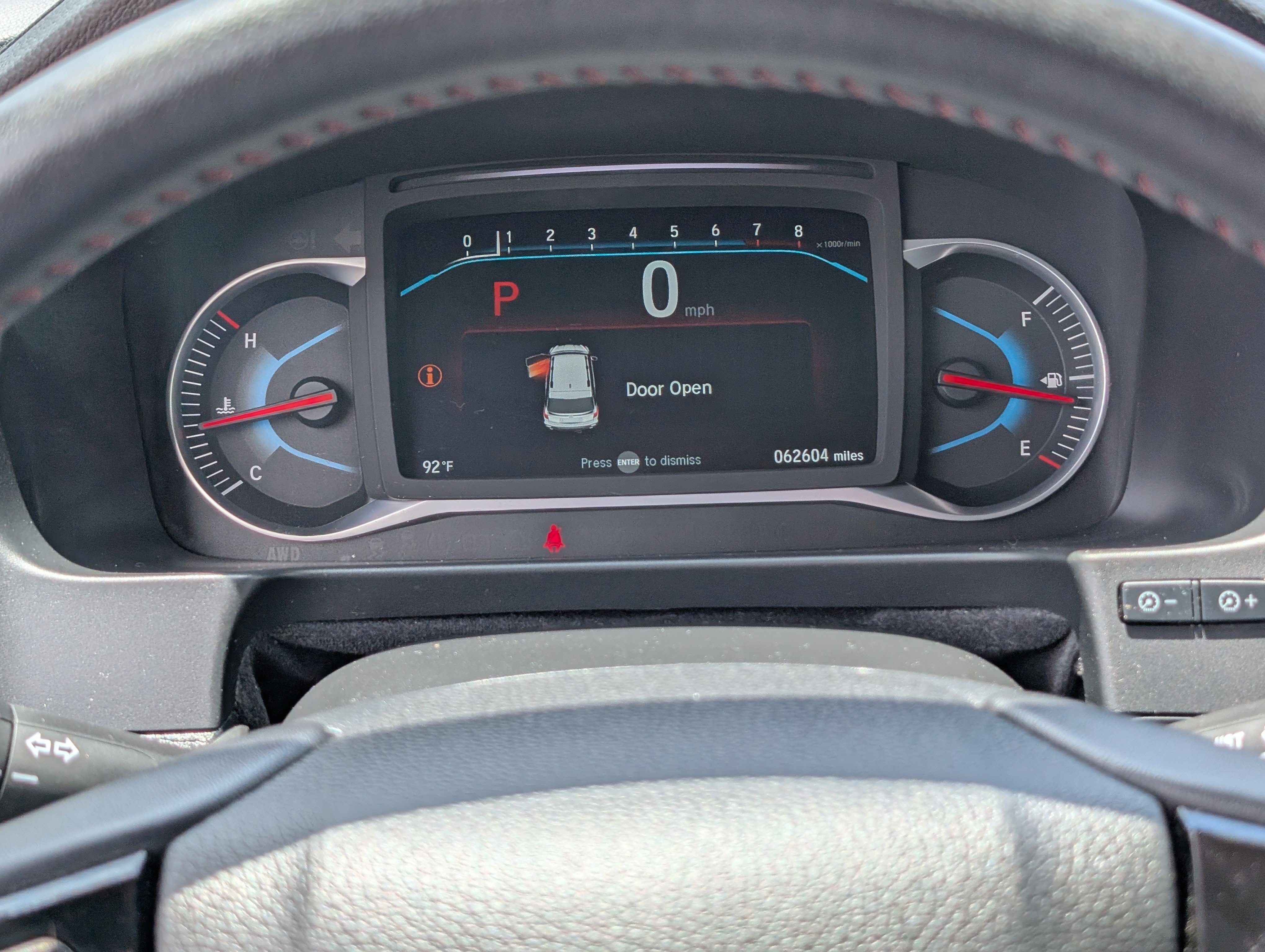 2022 Honda Pilot Black Edition - Photo 50