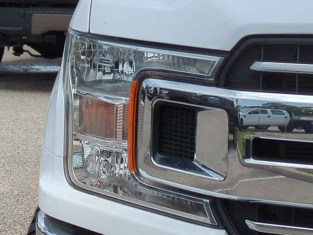 Used 2020 White Ford XLT image 10