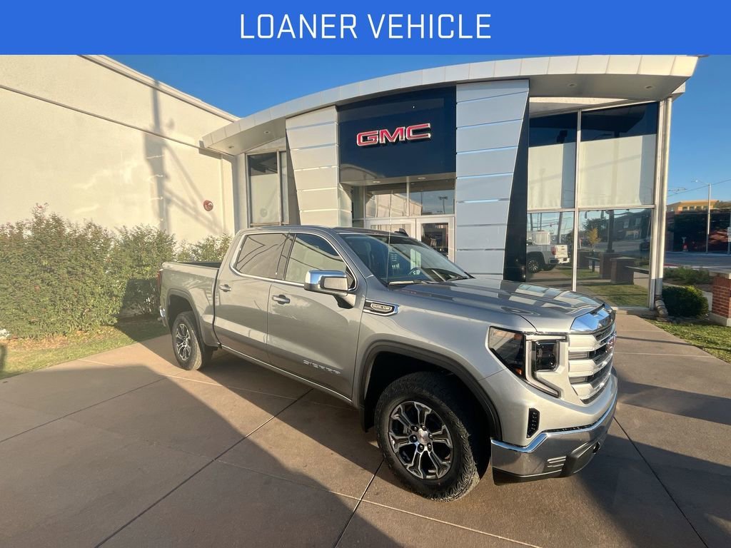 2026 GMC Sierra 1500 SLE - Photo 8