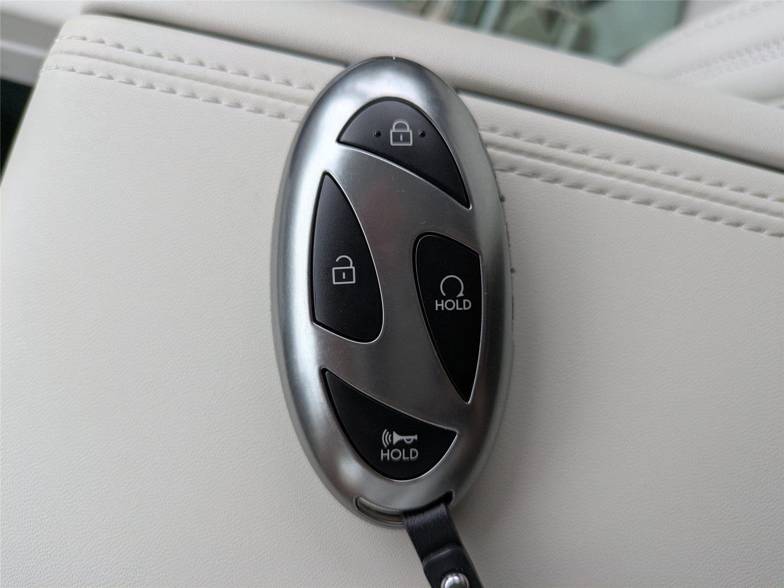 Used 2026 Serenity White Hyundai Calligraphy image 30