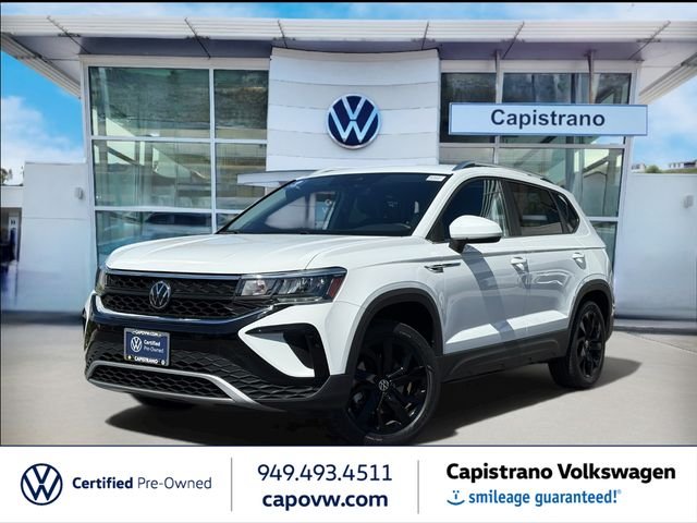 2023 Volkswagen Taos SE