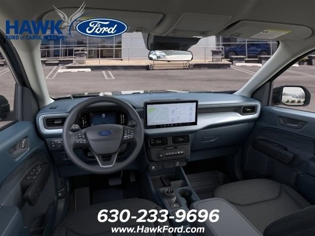 New 2026 Shadow Black Ford XLT image 9