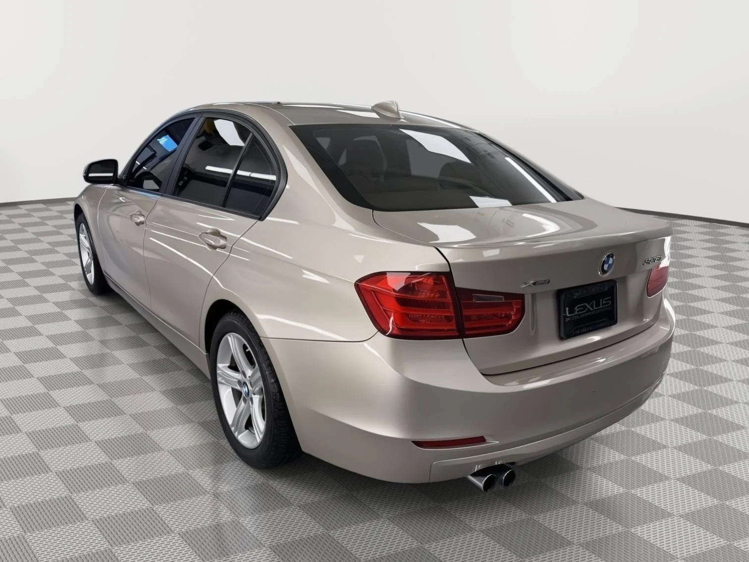 Used 2013 Orion Silver Metallic BMW 328i xDrive image 8