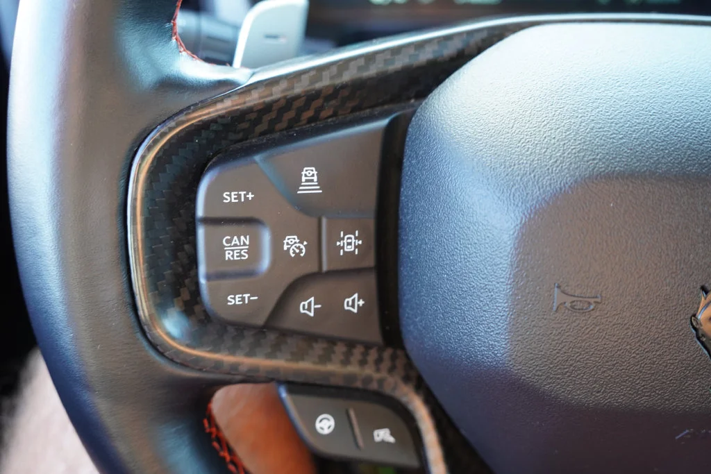 Certified Used 2025 Gray Ford Raptor image 33