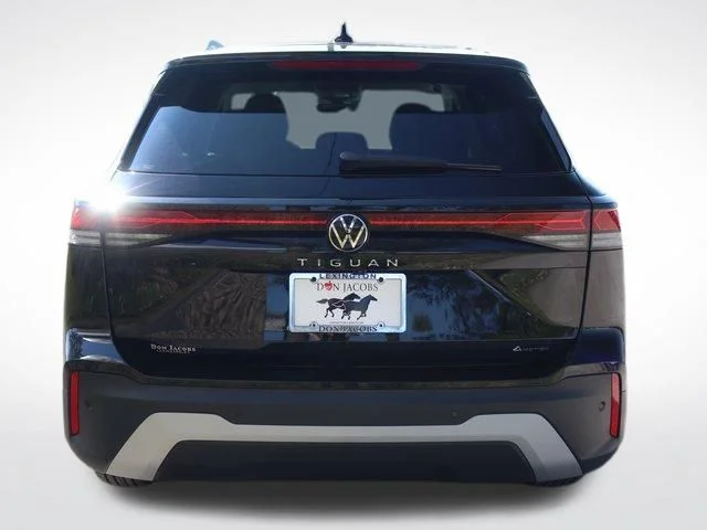 2026 Volkswagen Tiguan S - Photo 26