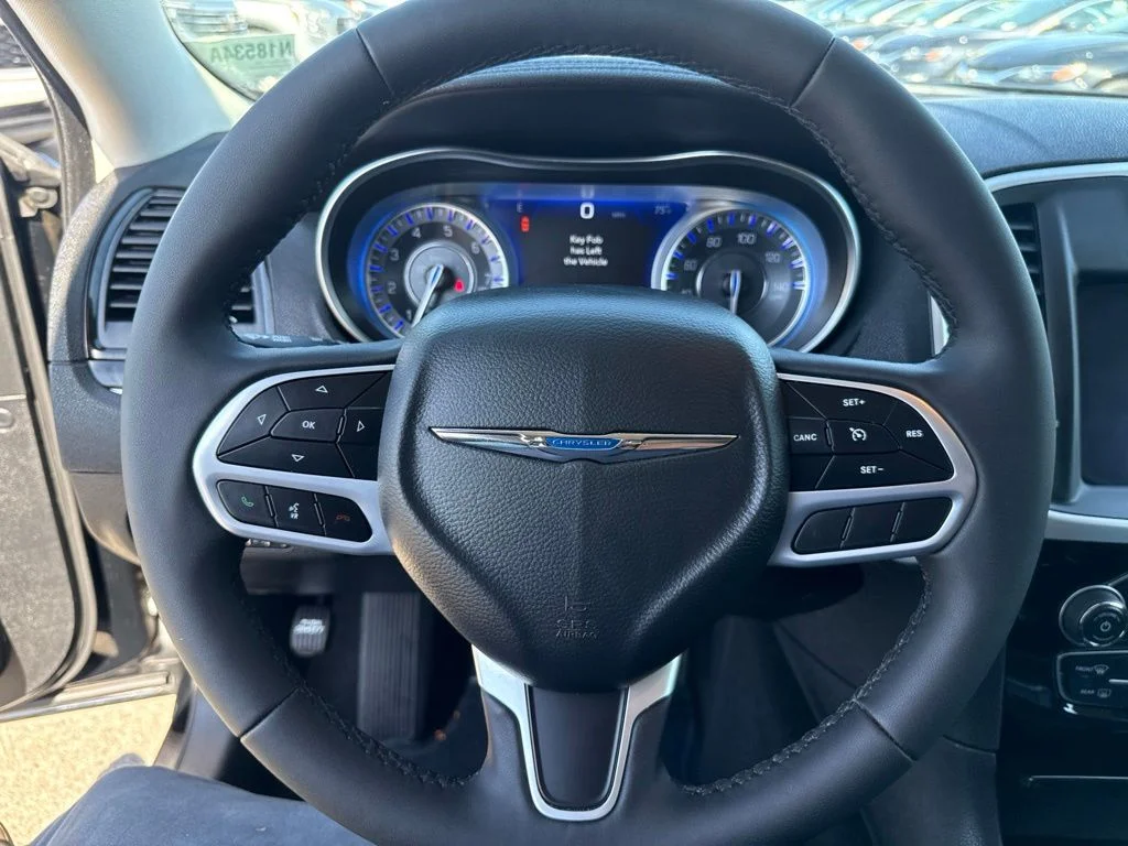 Used 2023 Black Chrysler Touring image 15
