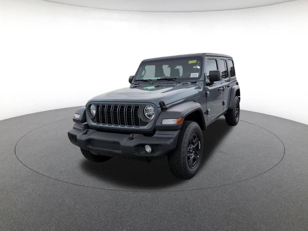 New 2026 Anvil Clearcoat Jeep Sport image 15