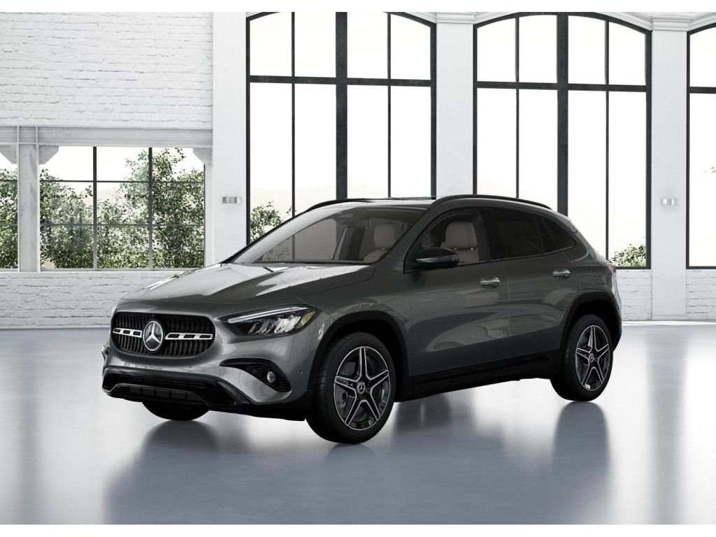 New 2026 Mountain Grey Metallic Mercedes-Benz GLA 250 image 39