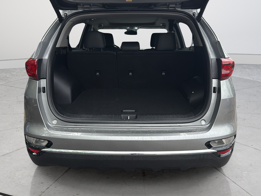 Used 2022 Gray Kia EX image 9