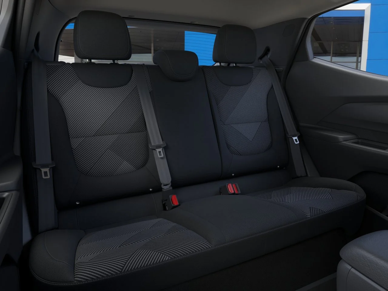 2027 Chevrolet Bolt LT - Photo 17