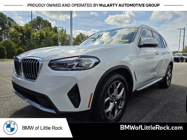 2022 BMW X3