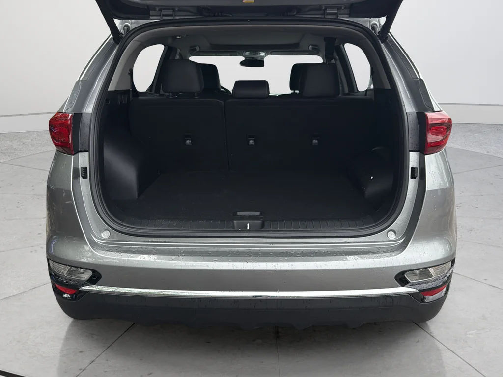 Used 2022 Gray Kia EX image 9