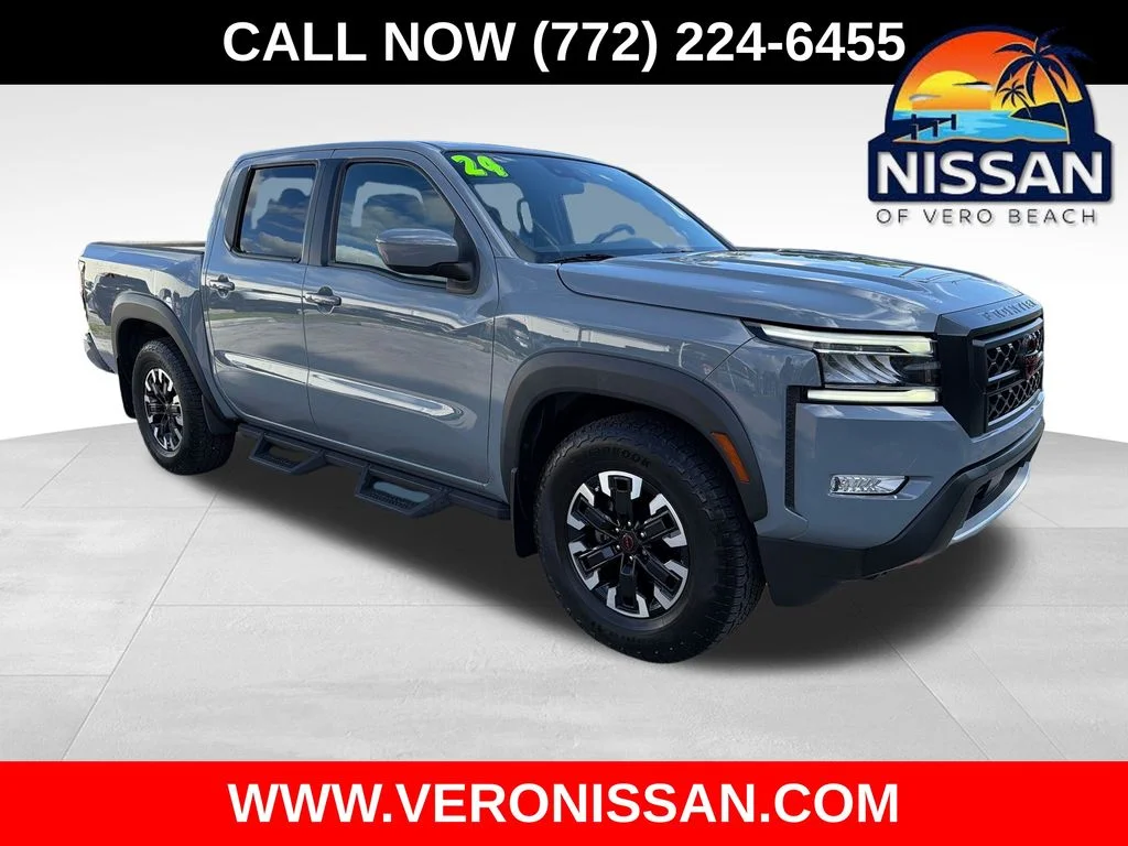 2024 Nissan Frontier PRO-X Crew Cab 4X2's photo