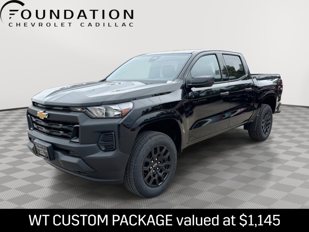 2026 Chevrolet Colorado