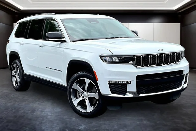 2023 Jeep Grand Cherokee L Limited