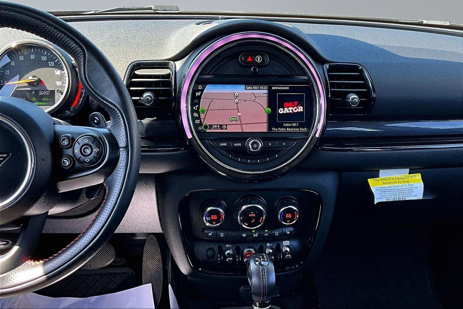 Used 2019 Thunder Gray Metallic MINI Cooper S image 9
