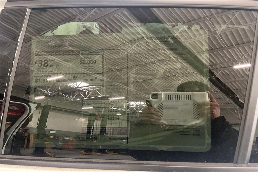 2026 MAZDA CX-50 - Image 12