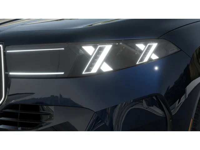 New 2027 Carbon Black Metallic BMW 40 xDrive image 6