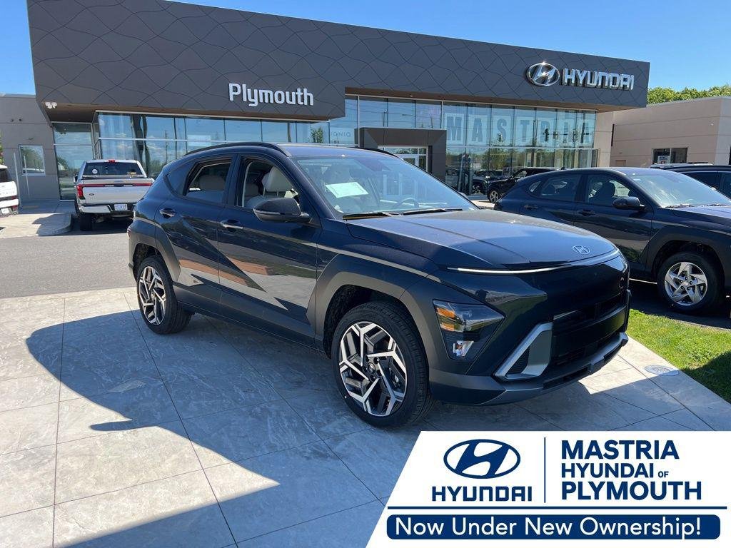 2026 Hyundai Kona SEL Premium Automatic AWD's photo