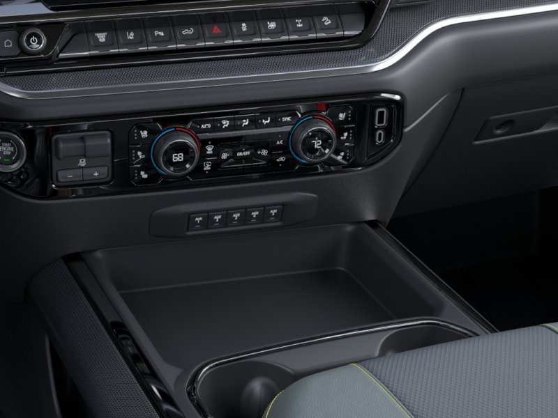 New 2026 Black Chevrolet ZR2 image 23