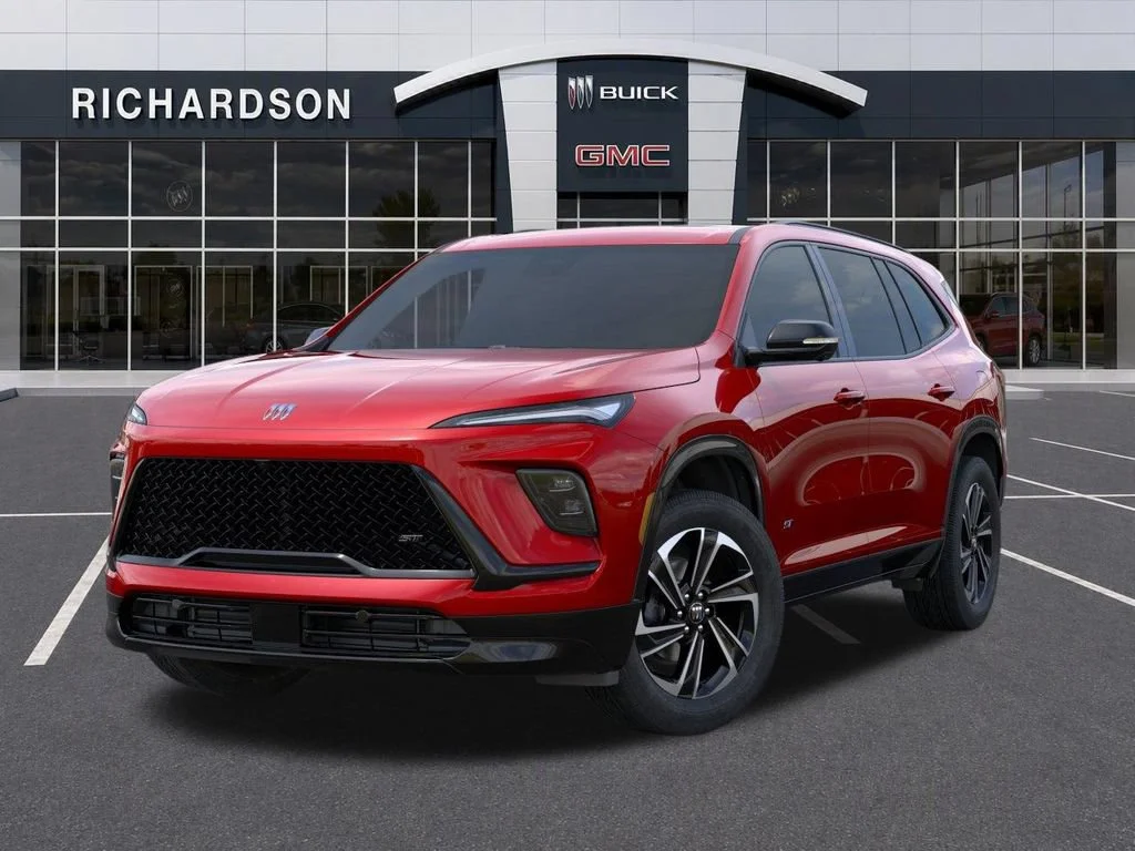 New 2027 Cherry Red Tintcoat Buick Sport Touring image 14