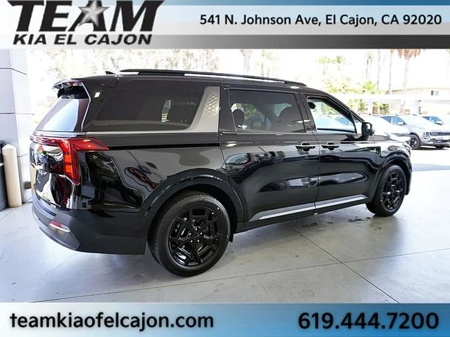 New 2027 Black Kia SX image 10