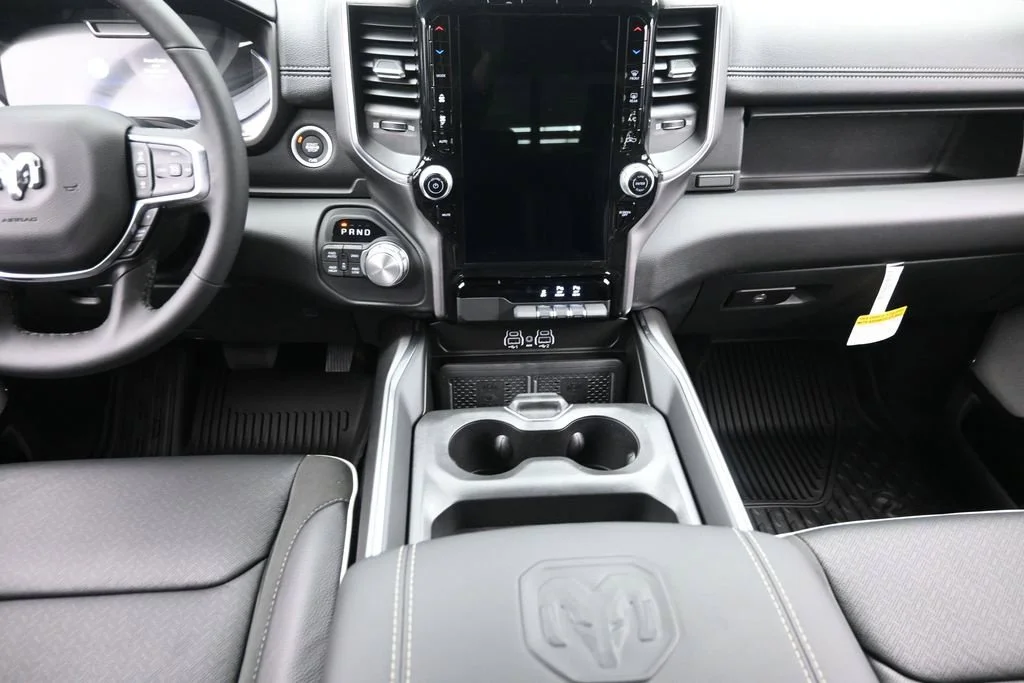 New 2027 Black Ram Laramie image 14