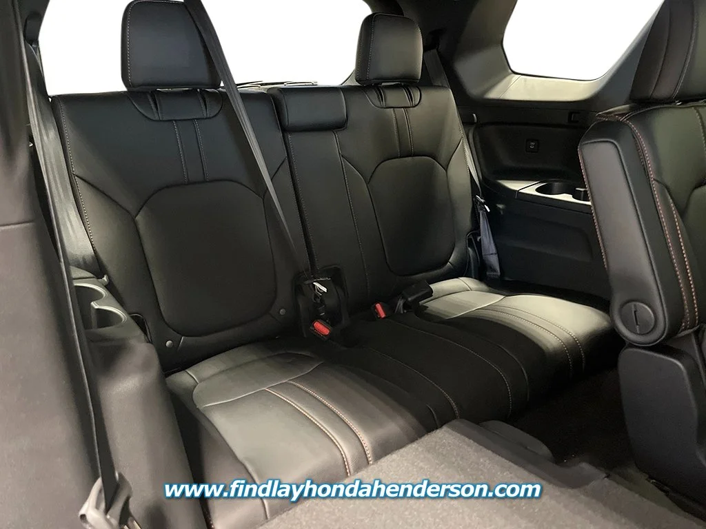 New 2026 Platinum White Pearl Honda TrailSport image 28