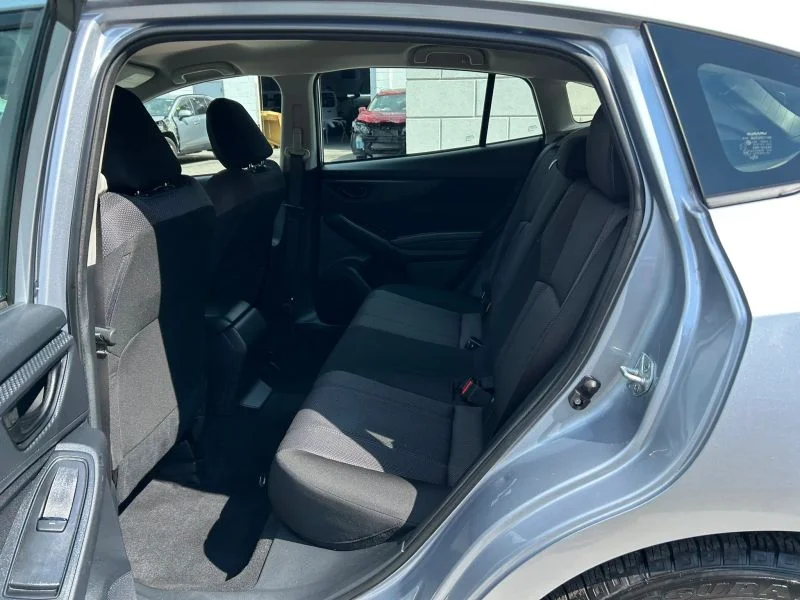 Used 2023 Silver Metallic Subaru Premium Wagon 4D image 34