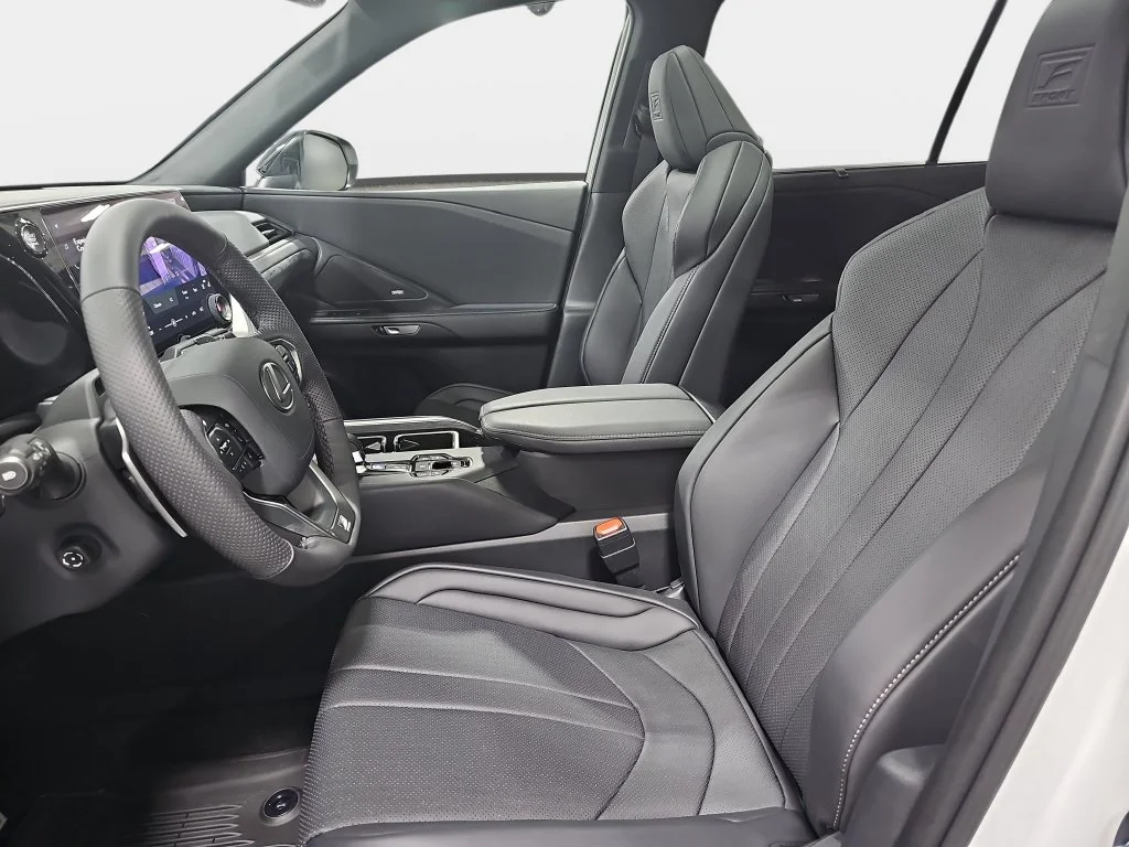 New 2026 Wind Chill Pearl Lexus F SPORT HANDLING AWD image 14
