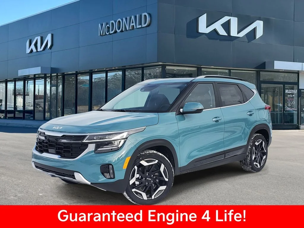 2026 Kia Seltos
