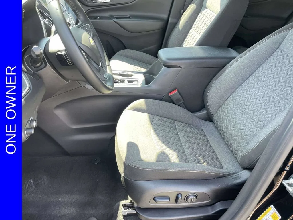 Used 2024 Mosaic Black Metallic Chevrolet LT image 15