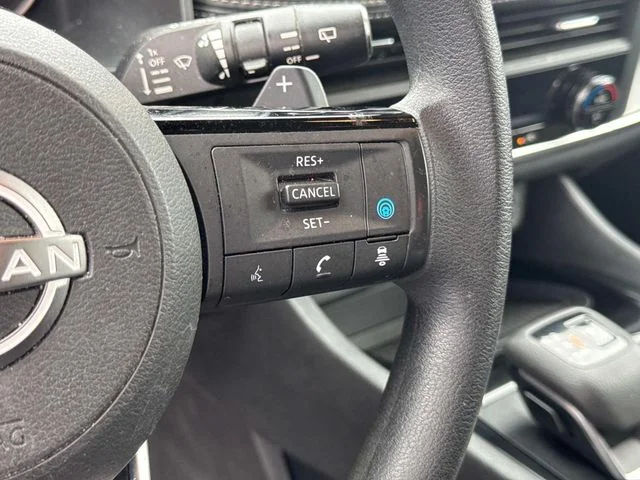 Used 2023 Black Nissan SV image 29