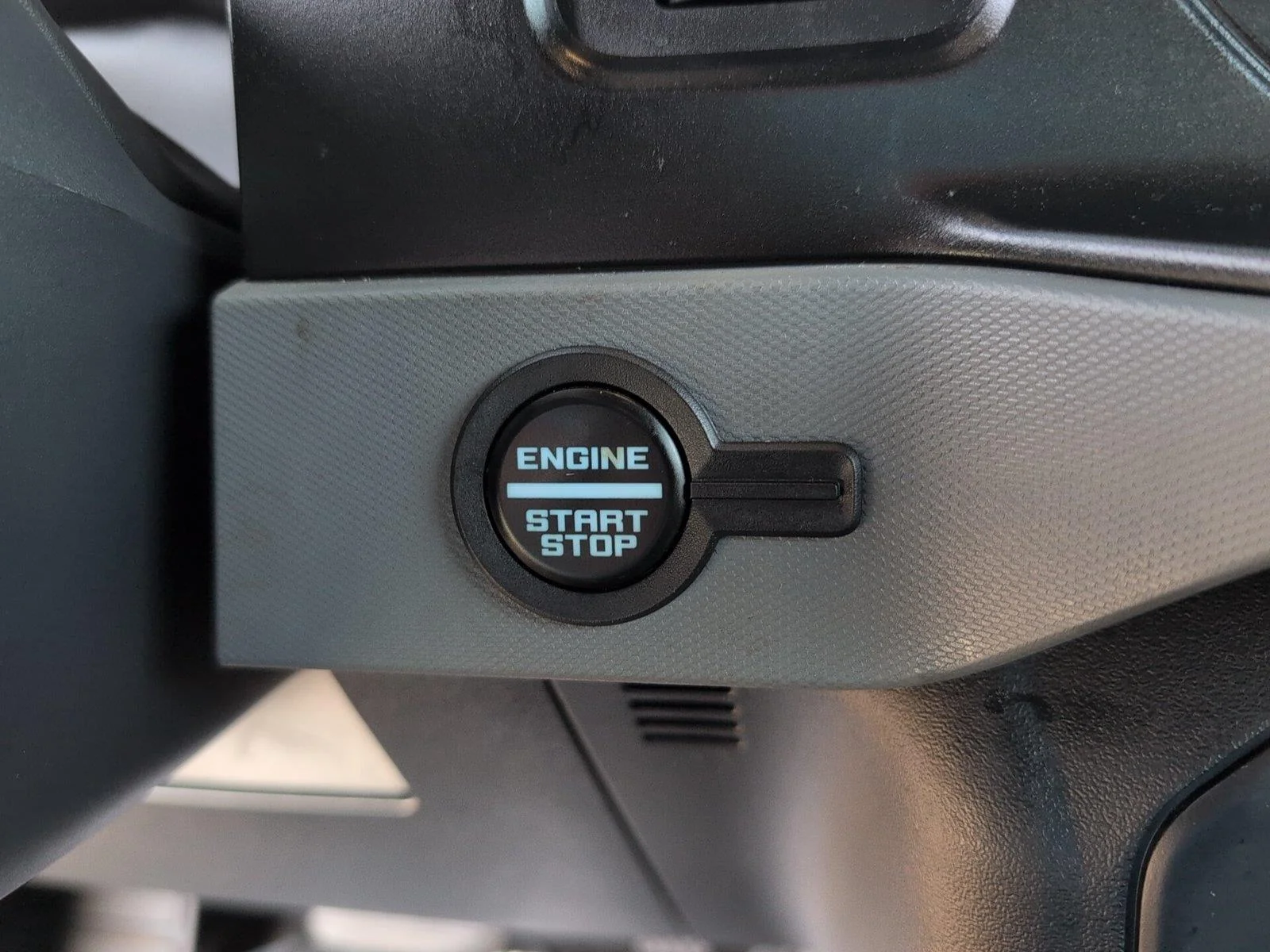 Used 2023 Shadow Black Ford Big Bend image 21