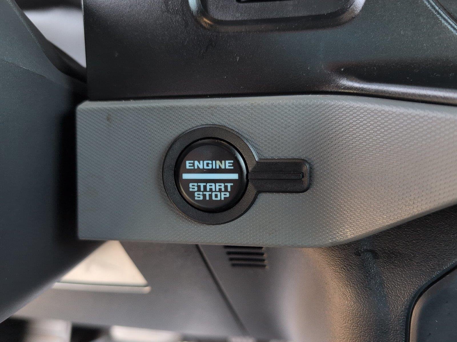 Used 2023 Shadow Black Ford Big Bend image 21
