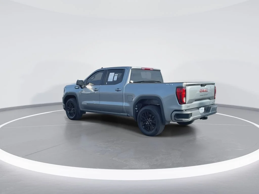 Certified Used 2026 Silver GMC Elevation image 6