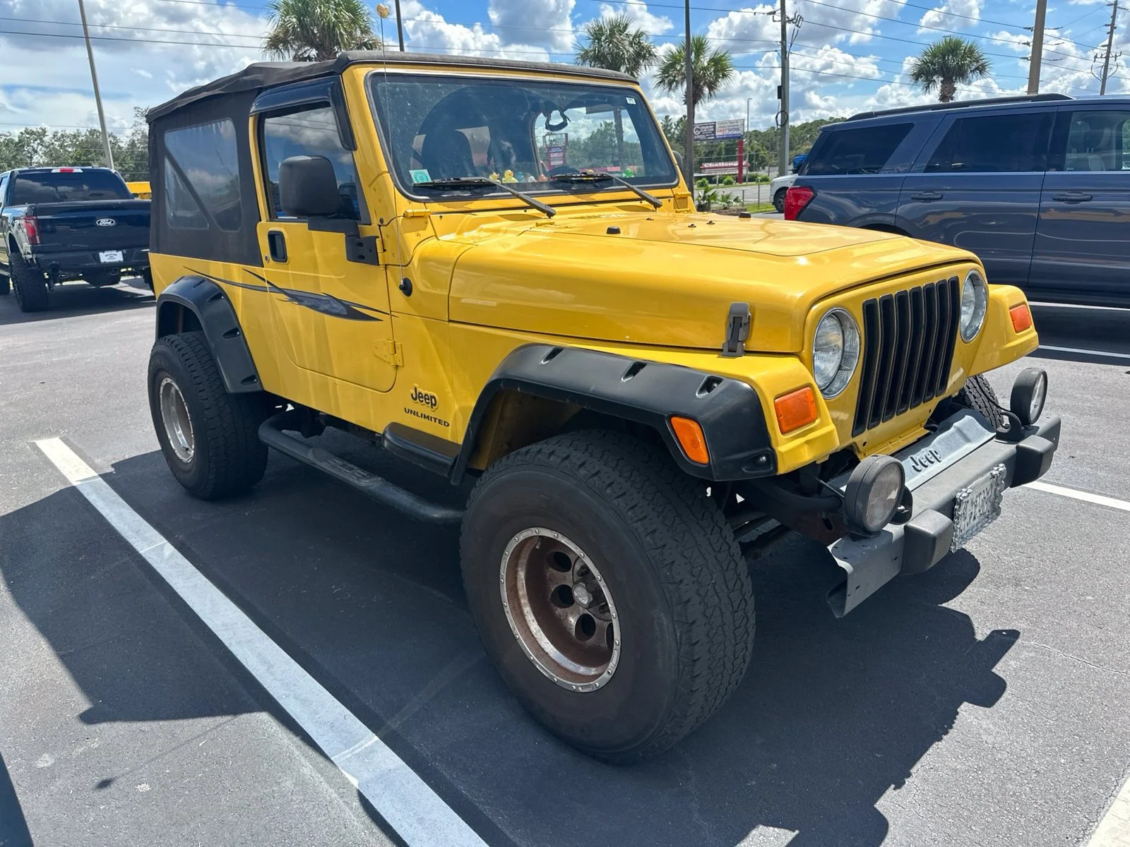 2006 Jeep Wrangler