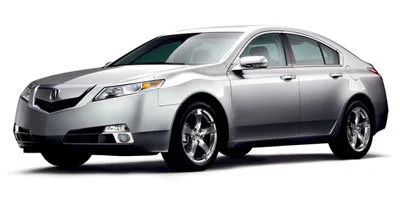Used 2011 White Acura  image 1